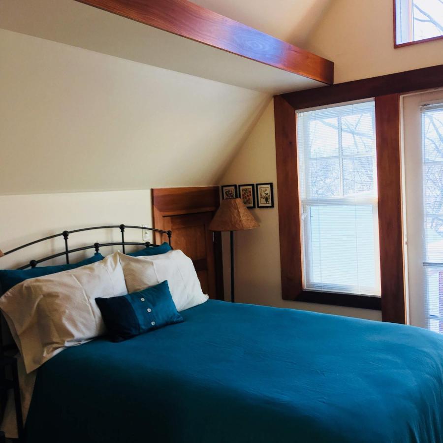 Baxter House B&B Apartment Ανν Άρμπορ Εξωτερικό φωτογραφία
