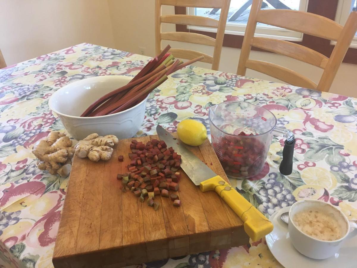 Baxter House B&B Apartment Ανν Άρμπορ Εξωτερικό φωτογραφία
