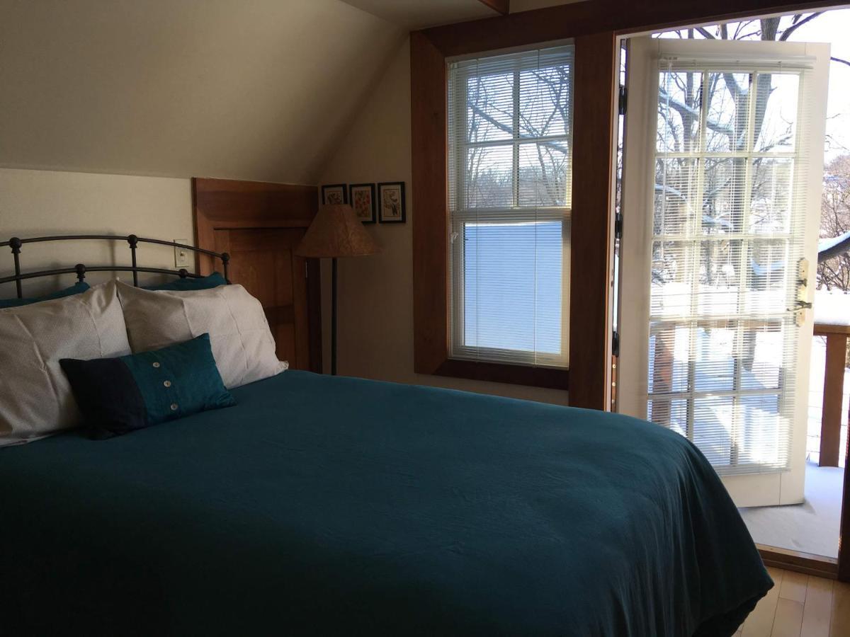 Baxter House B&B Apartment Ανν Άρμπορ Εξωτερικό φωτογραφία